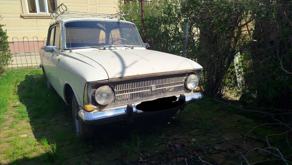 Москвич 412 дёшево