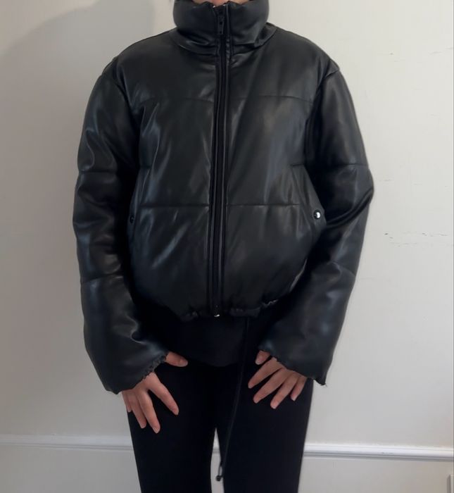 Куртка укороченная PULL&BEAR