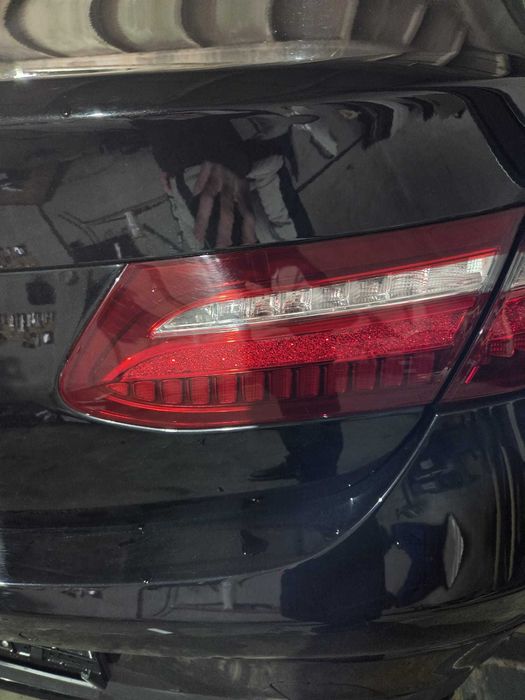 Stop tripla aripa haion led Mercedes E-Calss C238 W238 coupe cabrio