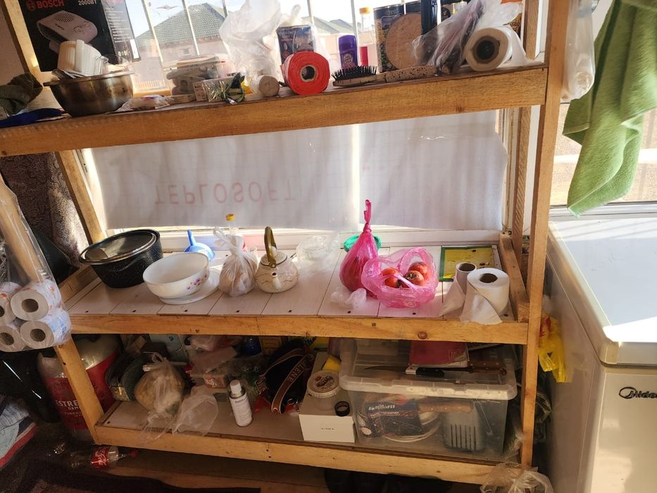 Контейнер жилой, под магазин