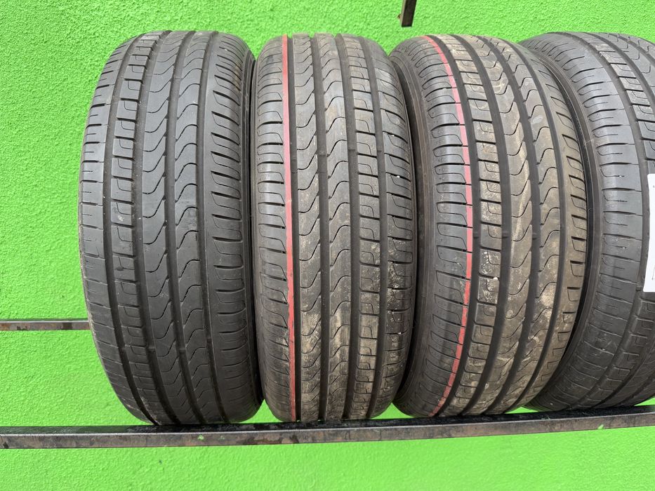 215/65/17 PIRELLI SCORPION DOT 2020 Profil 8mm Profil 90%