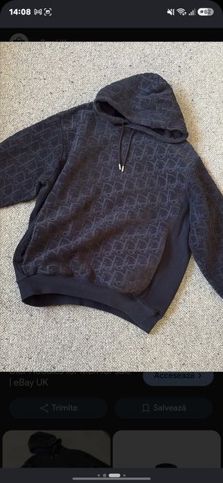 Hanorac Christian Dior original