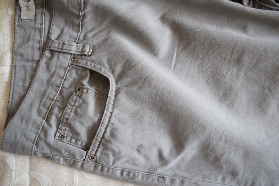 Pantalon tip blug barbatii, Made in Turcia