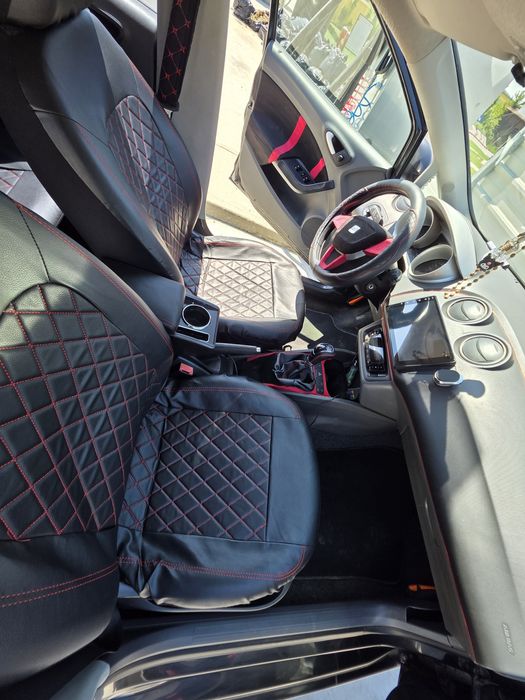 Seat ibiza 2011 - 1.2 tdi  90cp