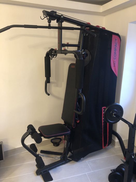 Aparat exercitii HG COMPACT