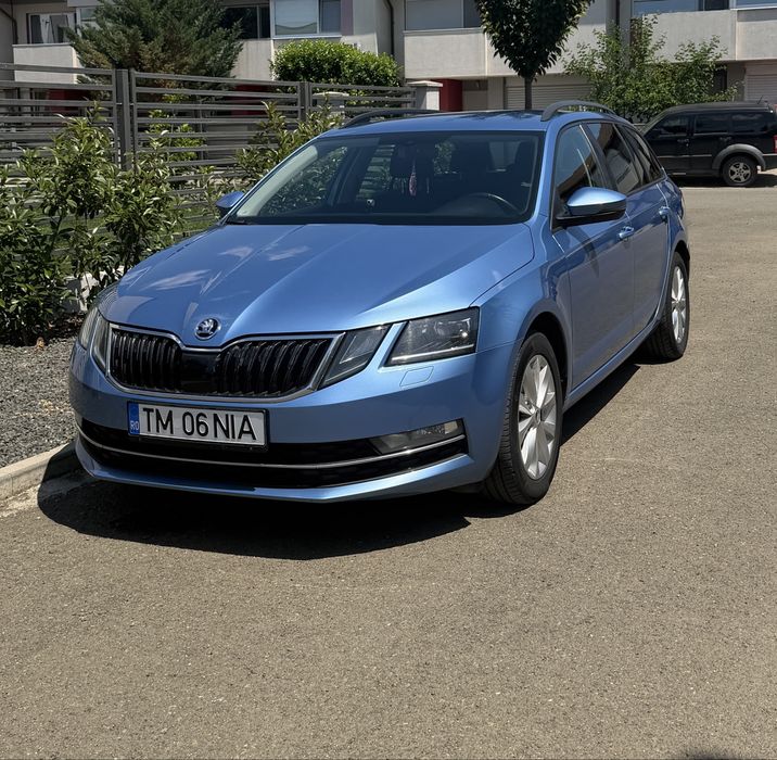 Skoda Octavia 4x4
