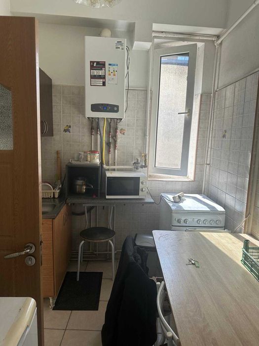 Garsoniera, Str. Smardan nr. 5 bis, bloc fara risc seismic