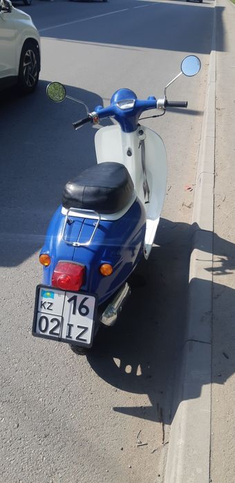 Продам мопед giorno