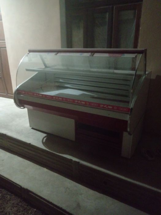 Vitirina xaladelnik sotiladi