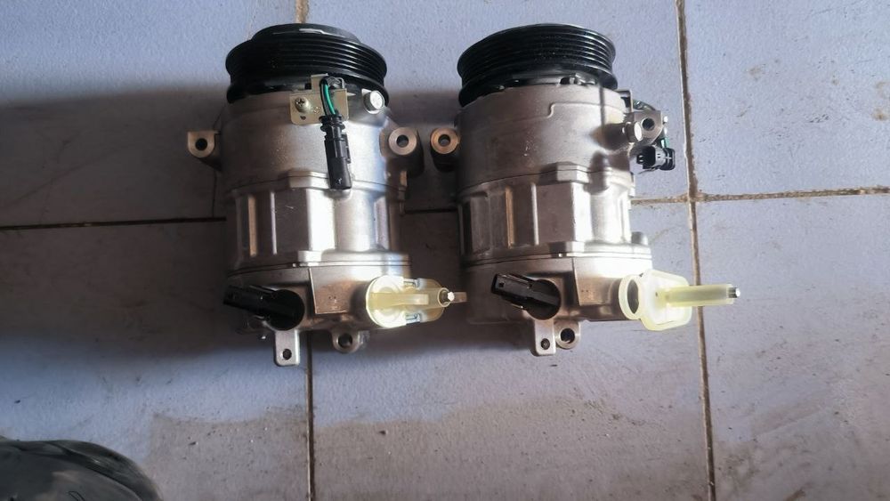 Malibu kanisaner kampresr