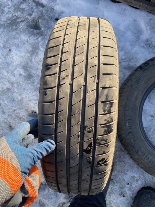 Продам летний шины