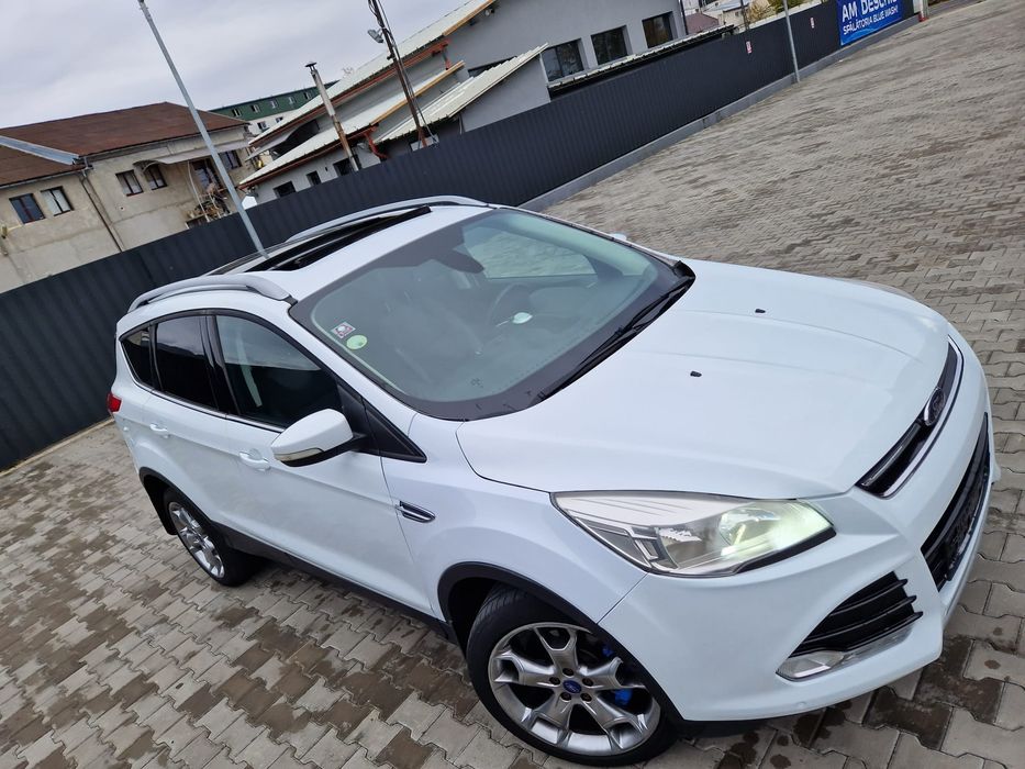 Ford kuga 4x4 automat