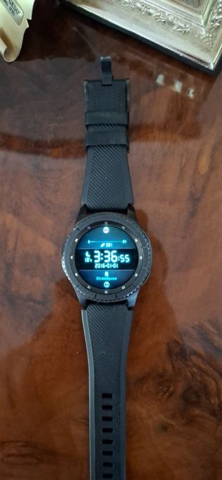 Ceas Samsung Gear s3 frontier nou