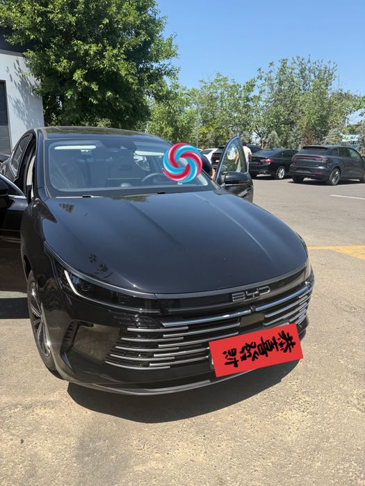 Продаю свою  BYD Chazor Flagship 120km Full