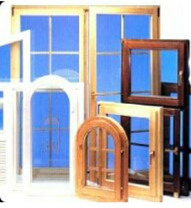 Есік терезе жасаймын