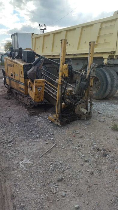 Выполним гнб прокол