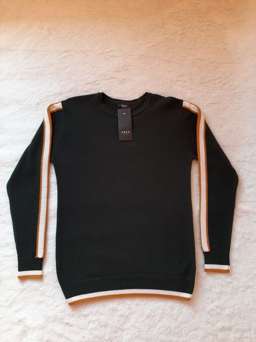 Мъжки ризи и пуловери, НОВИ.