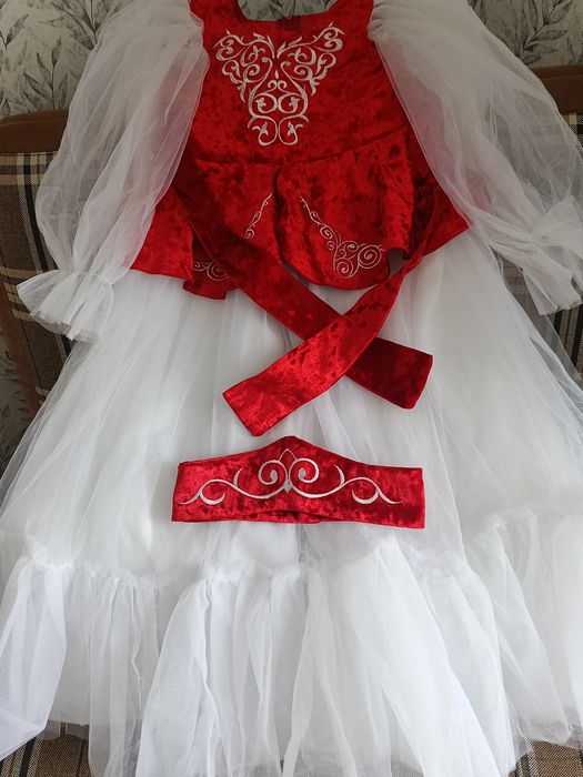 Продам национальное платье