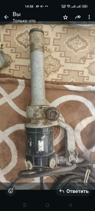 Насос топливный  5000т