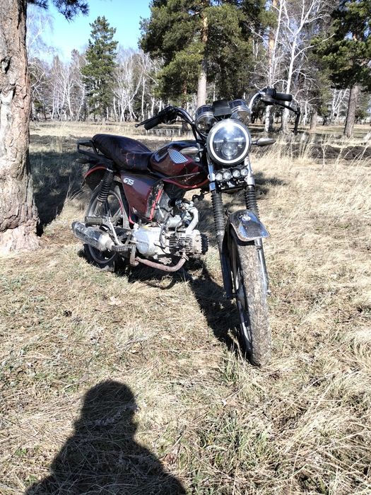 Альфа Гс 110 куб