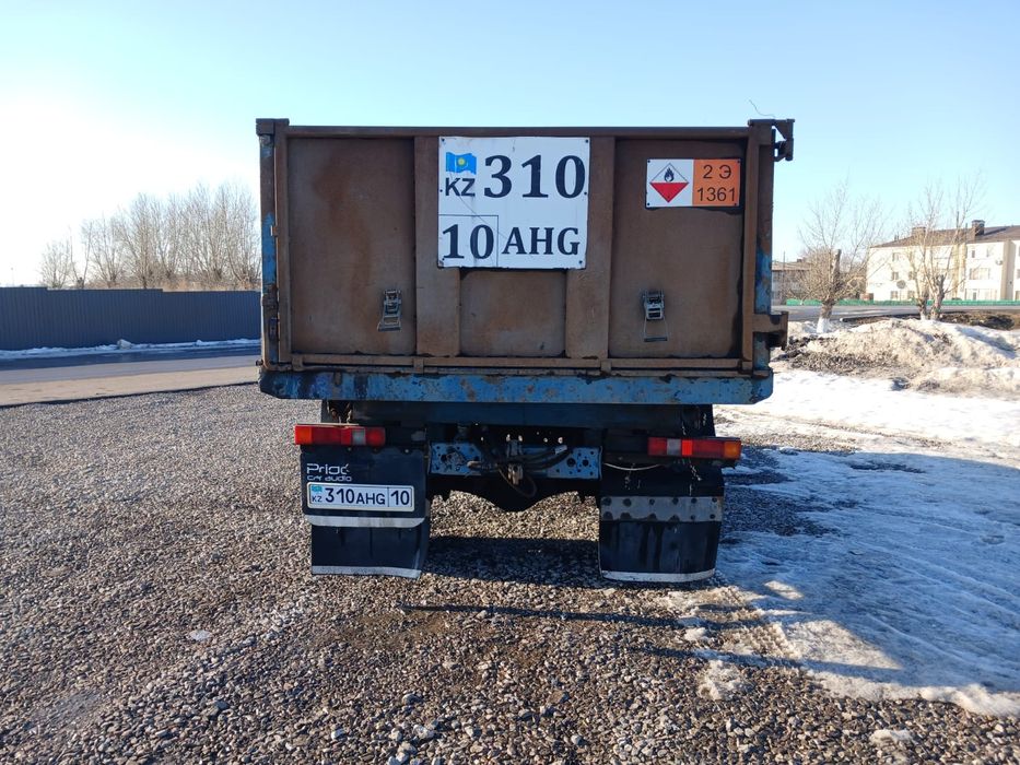 Продам ЗИЛ 130 самосвал