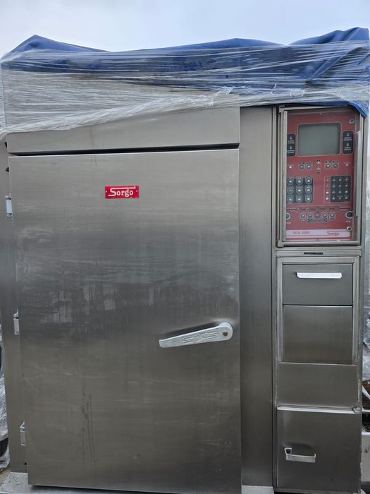 Celula Fierbere,  Afumare