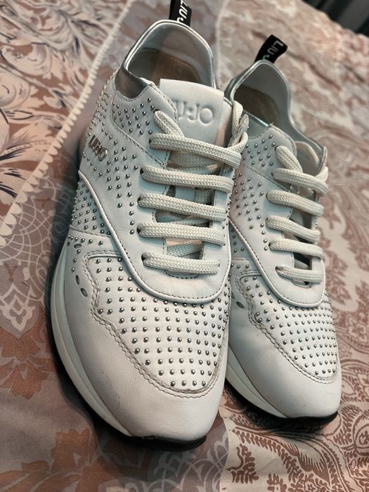 Дамски обувки Liu Jo / Дънкен елек