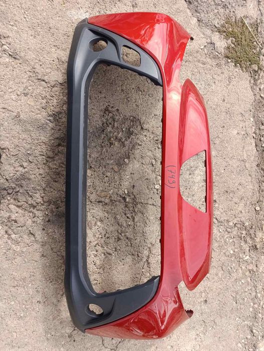 Предна броня за Toyota Aygo X / Тойота Айго Х