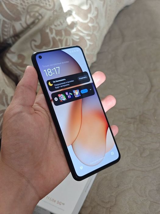 Xlaomi 11 Lite 5G Ne 256/8
