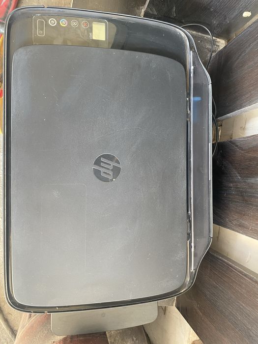 Принтер hp deskjet Gt 5820