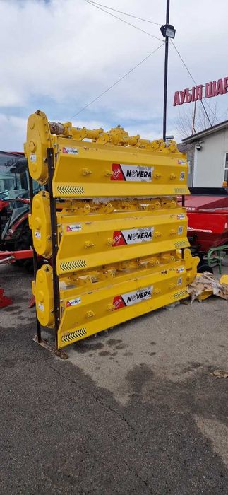 Почвофреза NOV-2000мм Индия