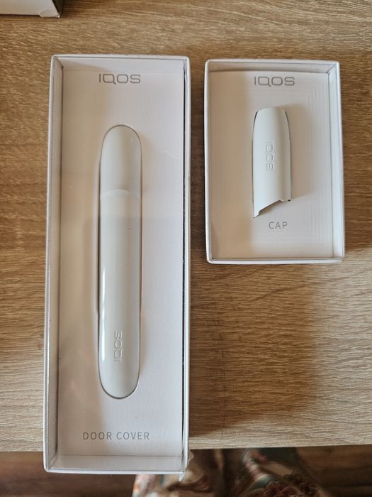 Силиконов калъф/кейс и панел ( комплекти )за IQOS 3, IQOS 3 DUO