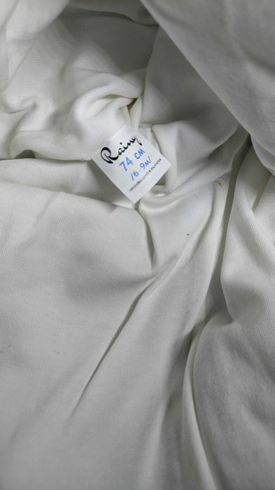 Нов детски зимен ватиран гащеризон Rainy 74 см (6-9м)