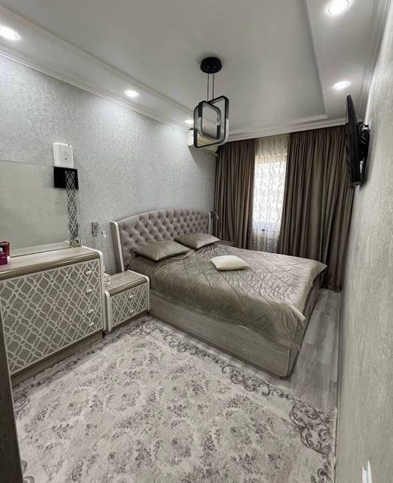 3-комн. квартира, 70 м², Мирзо-Улугбекский район