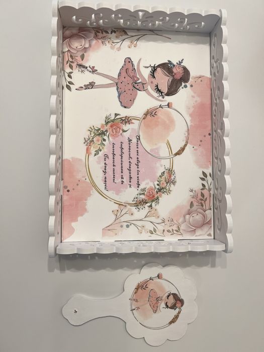 Set Tavite Mot Personalizate 7 piese