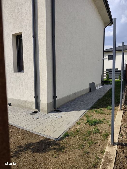 FARA COMISIOANE casa cu 4 camere P+1+pod gata finisata la cheie
