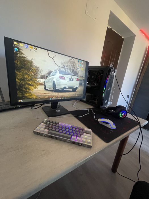 Vand setup pc stare perfect