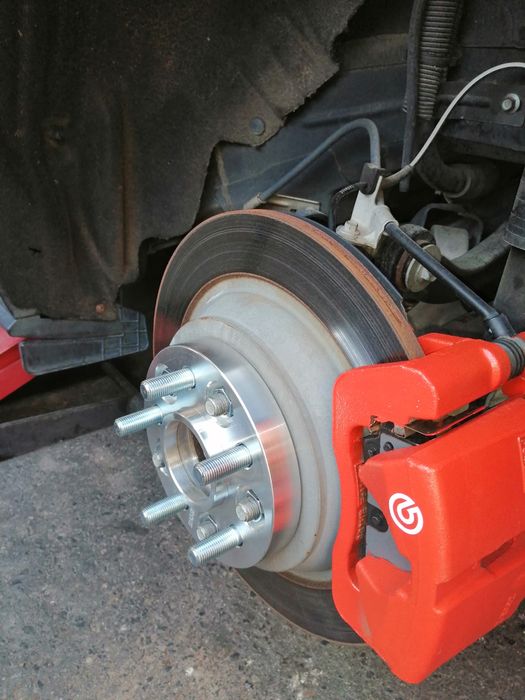 2 Distantieri Chevrolet Camaro - 23 mm