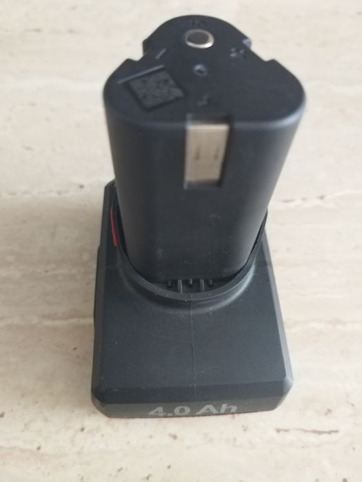 acumulator parkside 12 V,  4 ah