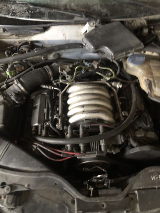 Продам пассат б5 обьемом 2.8