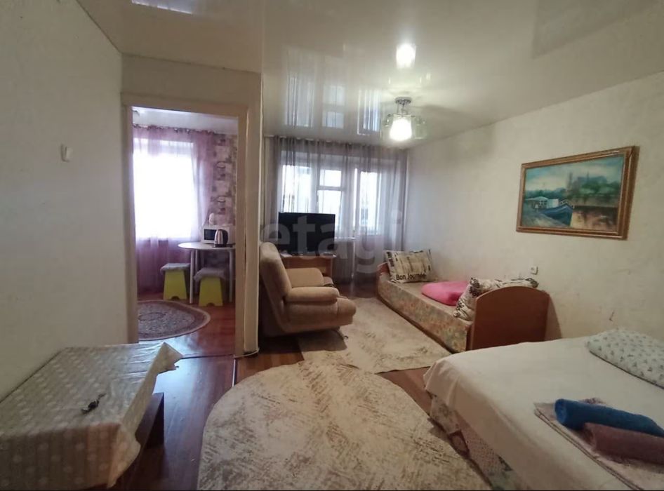 1-комн. квартира, 30.7м², 5/5 этаж