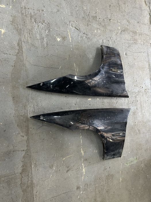 Передние крылья bmw 1 series e87