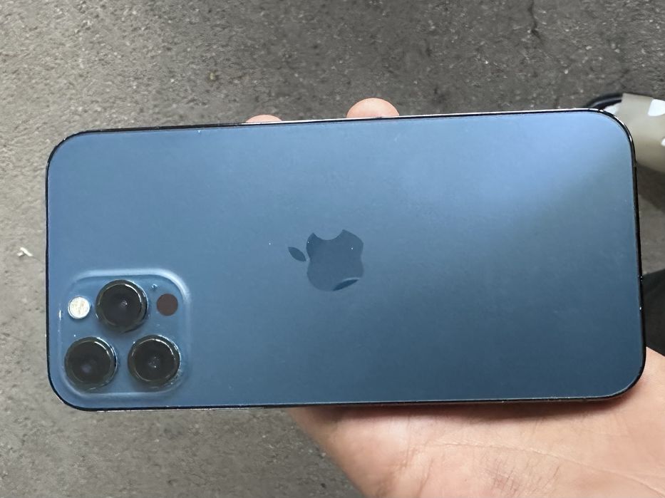 iPhone 12 pro max