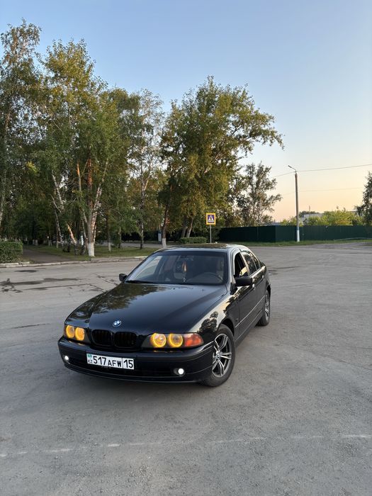Продам  БМВ  Е39
