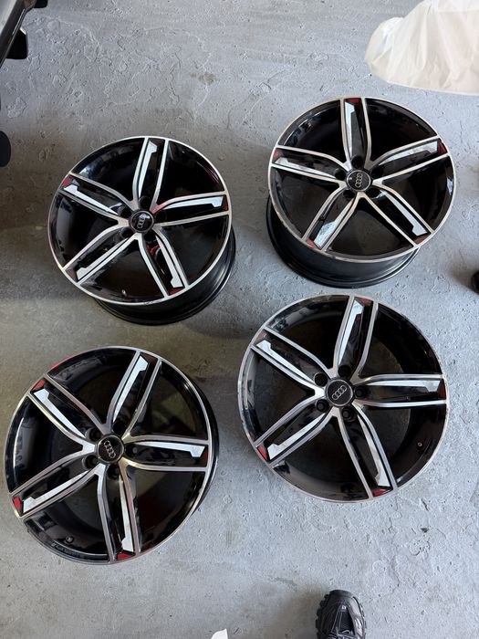 Vand Jante Audi Sport Originale pe 19