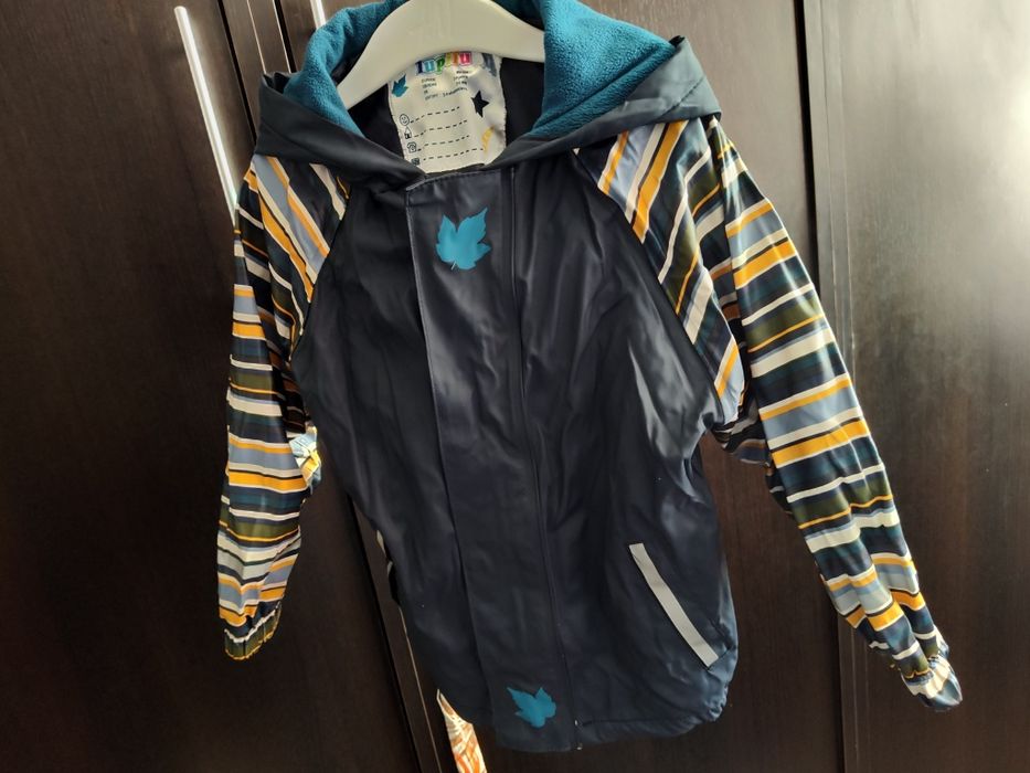 Geaca impermeabila Lupilu 2-4 ani (98-104 cm )