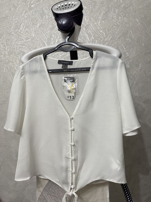 Новые блузки для девушек