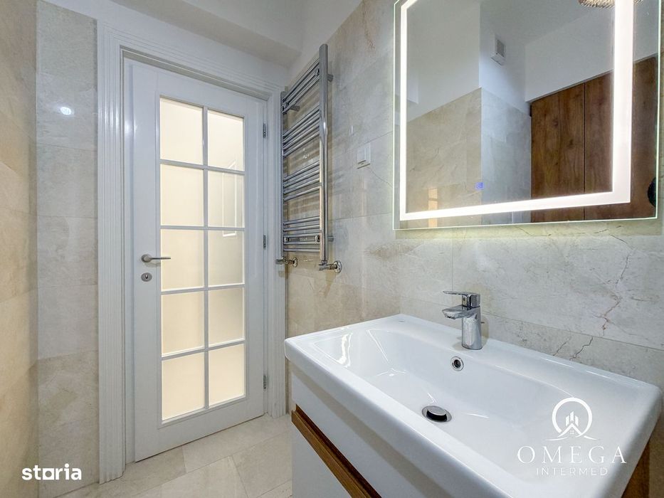 2 camere COPOU Royal Town Prima inchiriere!