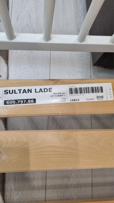 Продам кровать 70*160