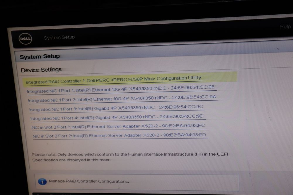 Server Dell PE R630 1U 32 Cores 2 x E5-2683 V4 200Gb SSD SAS 32Gb 1500W X520-DA2 + 2x10G Gtek